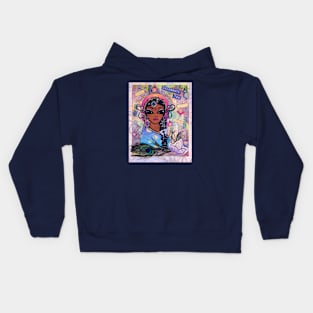 Celebrate You - India Kids Hoodie